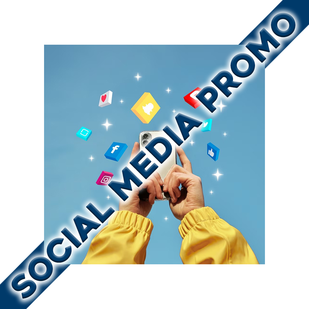 Social Media Promotion