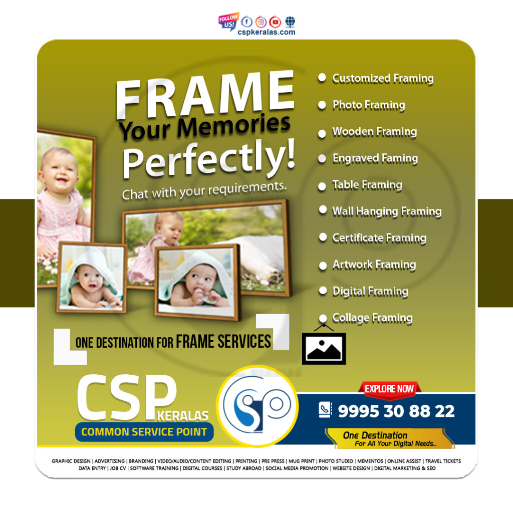 Frame Services